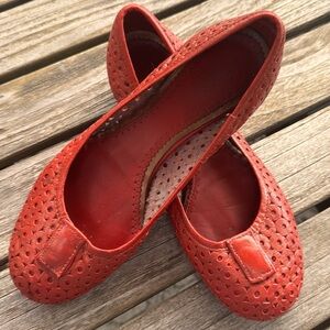 Clark’s Artisan-Ballet Flats